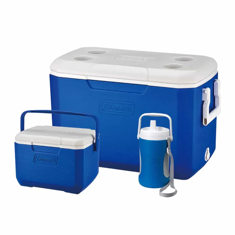 Coleman Cooler & Jug Combo (3 Pc.)