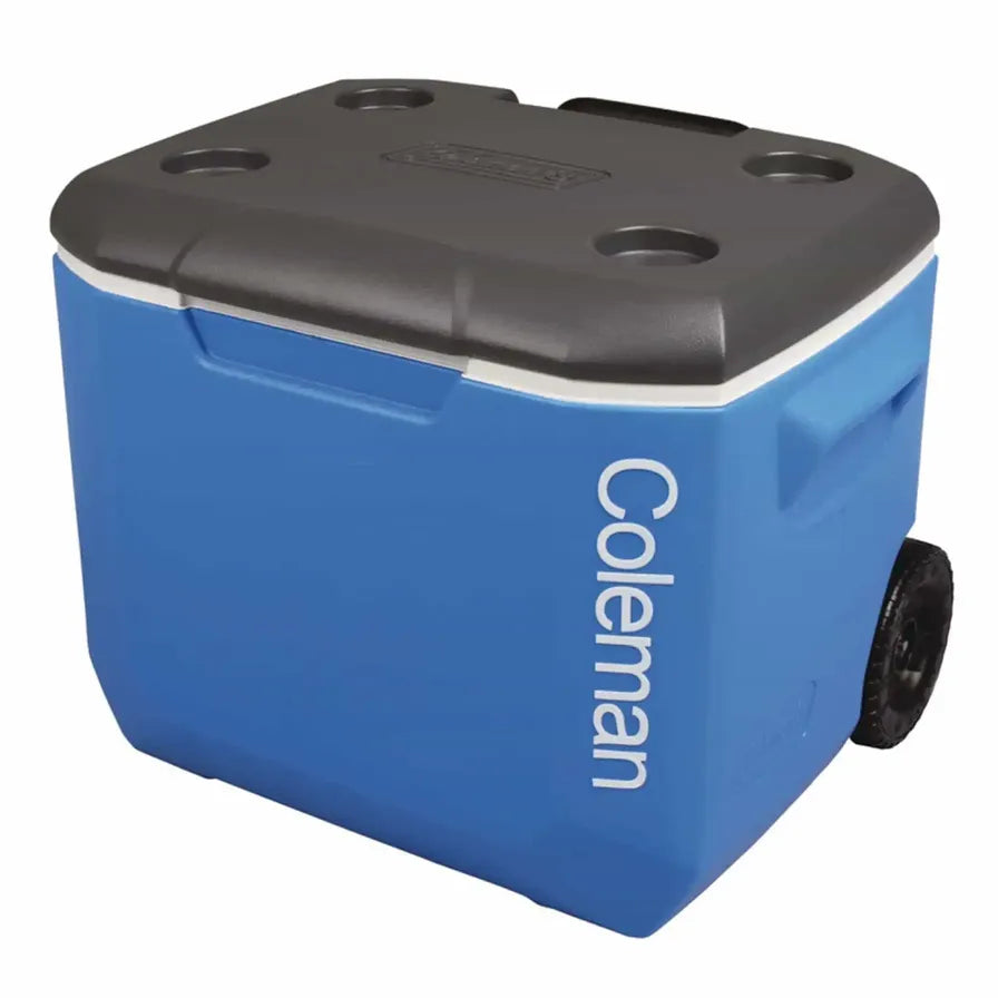 Coleman Wheeled Tricolor Cooler (56.78 L)