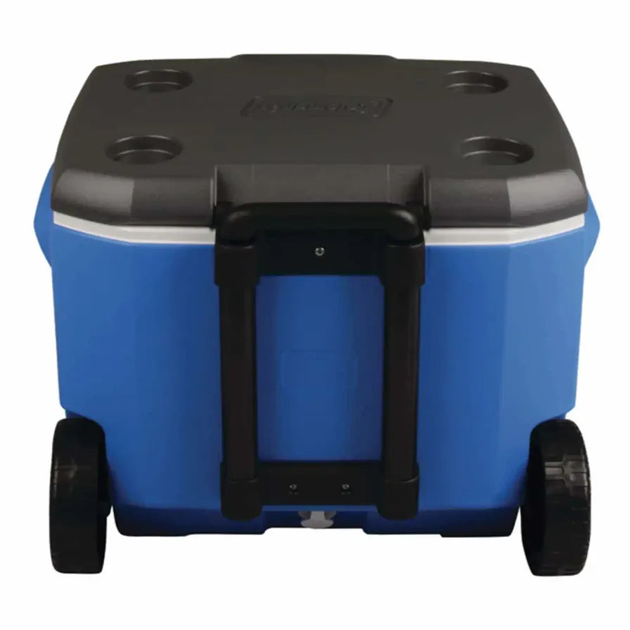 Coleman Wheeled Tricolor Cooler (56.78 L)