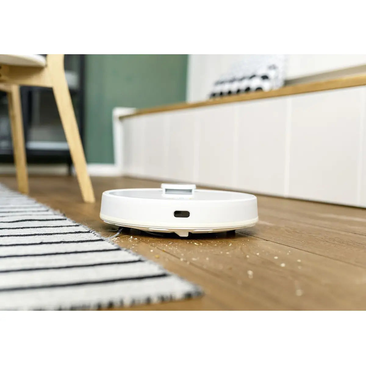 Karcher Robot Vacuum Cleaner, RCV 3 (0.025 bars)