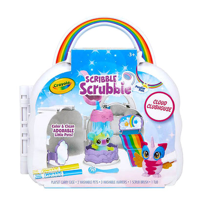 Crayola Peculiar Pets: Cloud Clubhouse