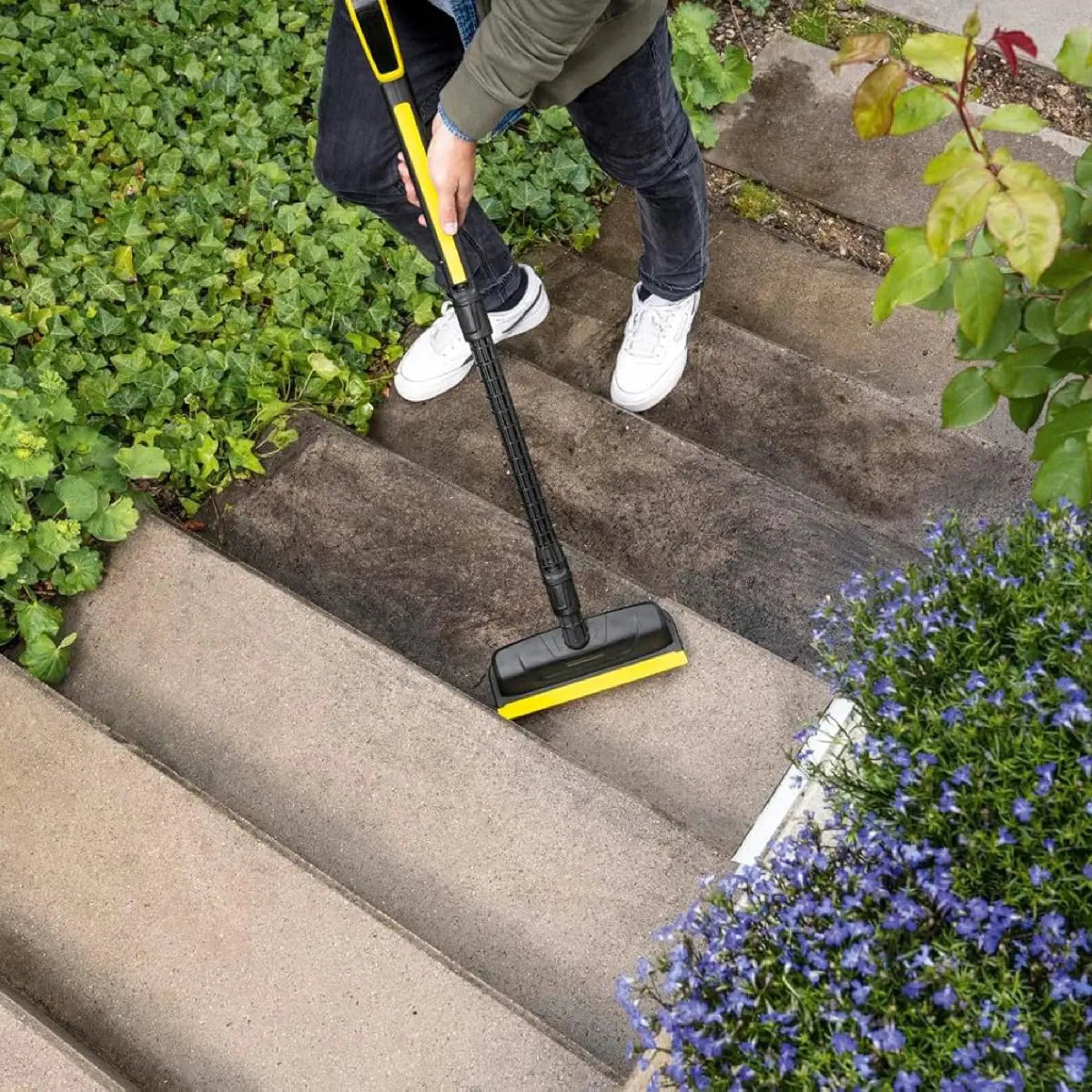 Karcher PS30 Power Scrubber Surface Cleaner (74.4 x 29.3 x 76.9 cm)