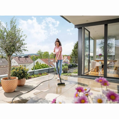 Karcher PS30 Power Scrubber Surface Cleaner (74.4 x 29.3 x 76.9 cm)