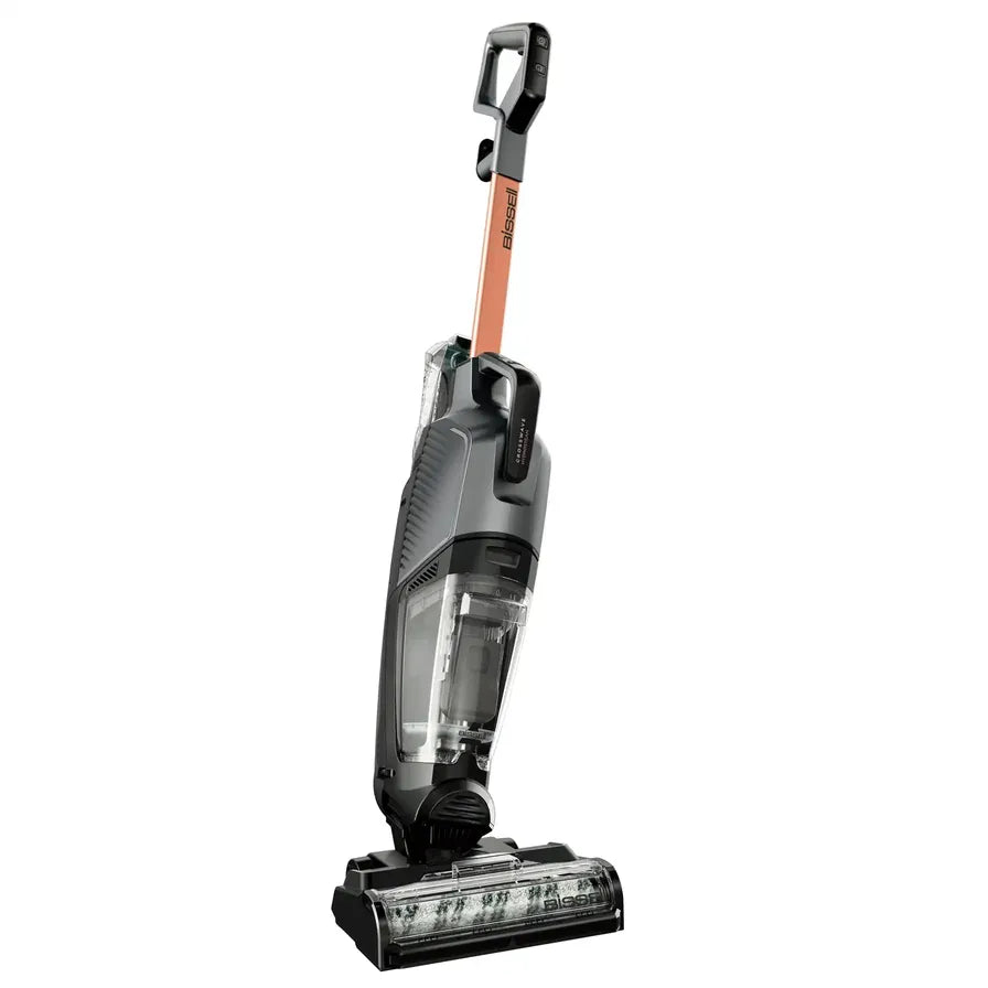 Bissell Crosswave HydroSteam Corded Vacuum Cleaner, 3527E (1100 W)