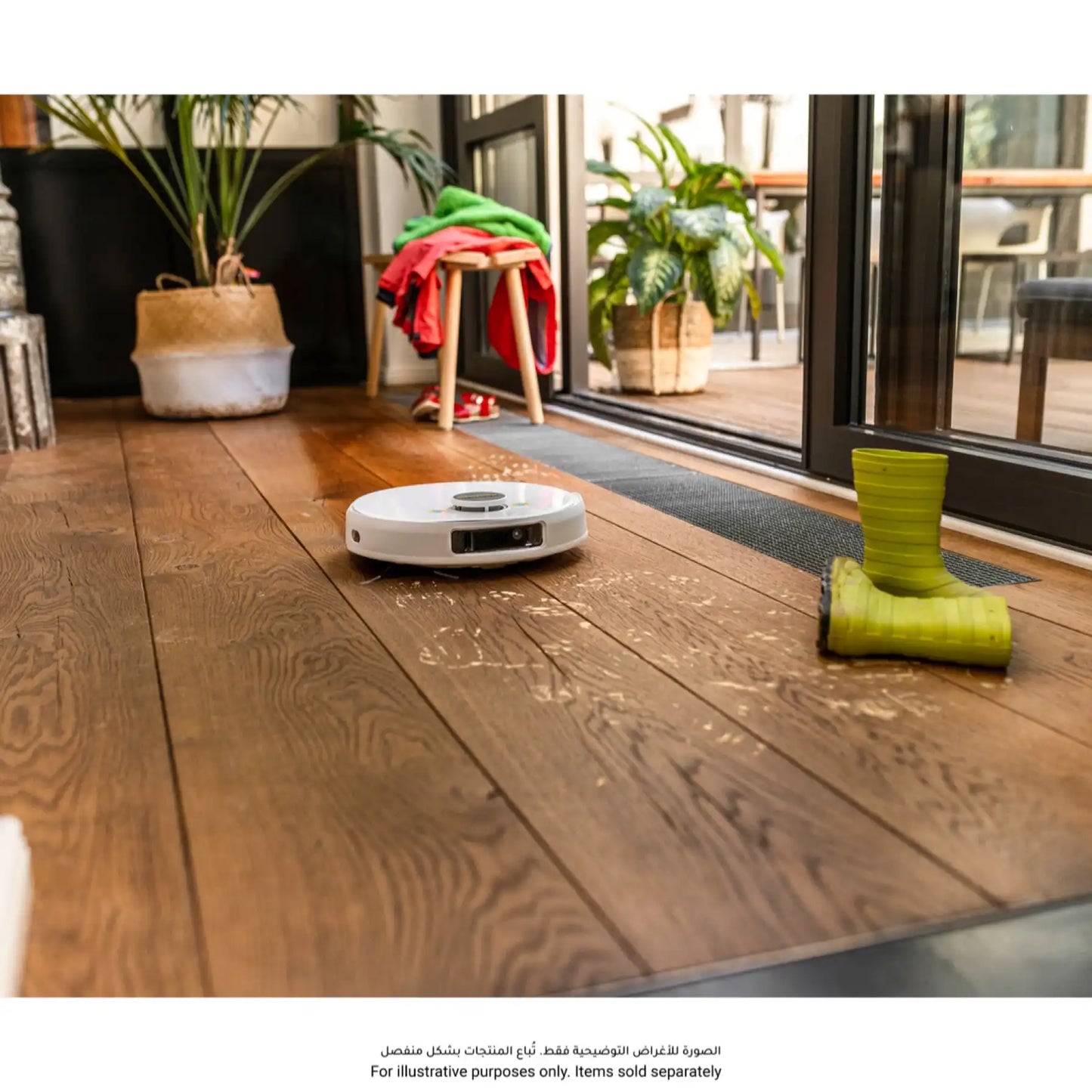 Karcher Robot Vacuum Cleaner, RCV 5 (5000 Pa)