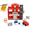 TINY KINDDOM RESCUE MISSION PLAYSET