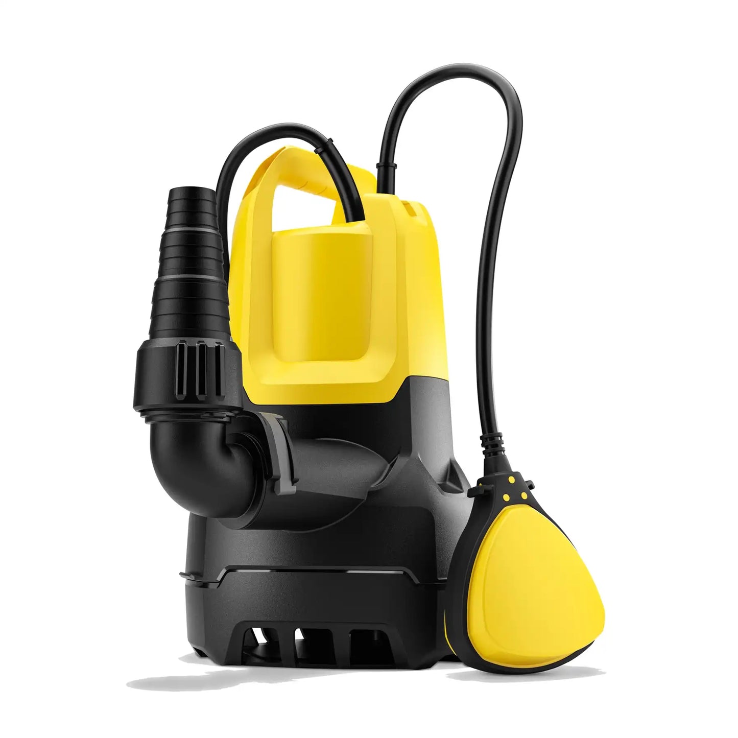 Karcher Submersible Dirty Water Pump, 16458210 (400 W)