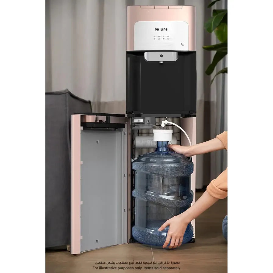 Philips Water Dispenser 4000L 500W ADD4972RGS/56 - Rose Gold