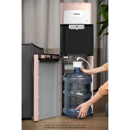 Philips Water Dispenser 4000L 500W ADD4972RGS/56 - Rose Gold
