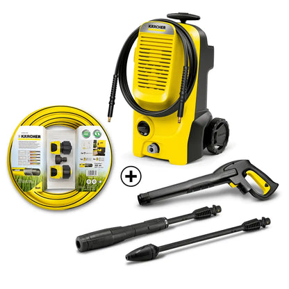 Karcher K 5 Classic Pressure Washer (20 - 145 Bars)