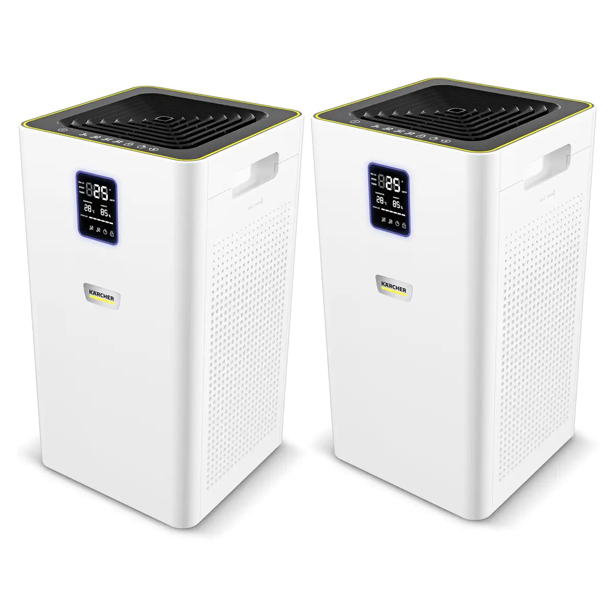 Karcher Air Purifier, AF 30 - Pack of 2