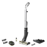 Karcher FC 4-4 Battery Powered Cordless Hard Floor Cleaner W/Battery Set (400 ml)