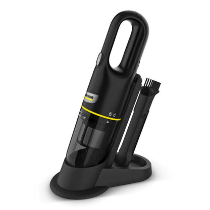 Karcher Bagless VC 3 Plus Multi-Cyclone Vacuum Cleaner + VCH 2s Hand Vacuum Cleaner Bundle