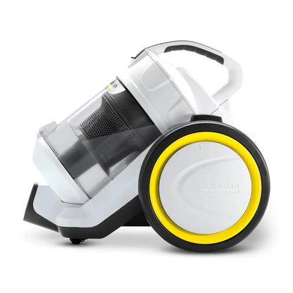 Karcher Bagless VC 3 Plus Multi-Cyclone Vacuum Cleaner + VCH 2s Hand Vacuum Cleaner Bundle