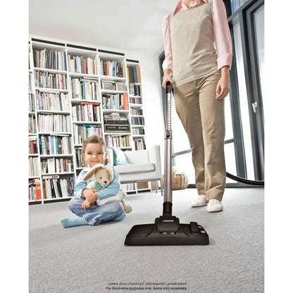 Karcher Bagless VC 3 Plus Multi-Cyclone Vacuum Cleaner + VCH 2s Hand Vacuum Cleaner Bundle