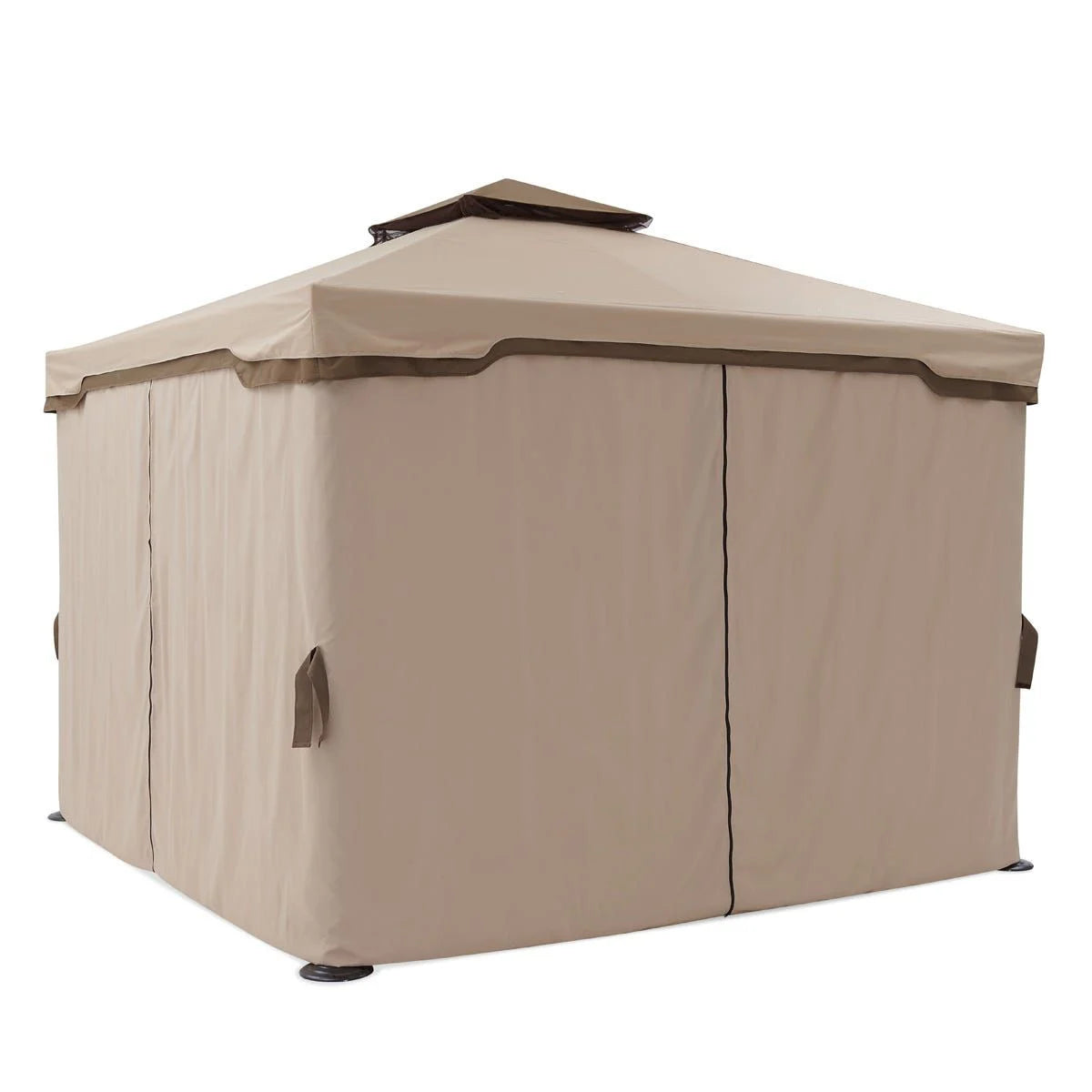 Roma Double Roof Gazebo