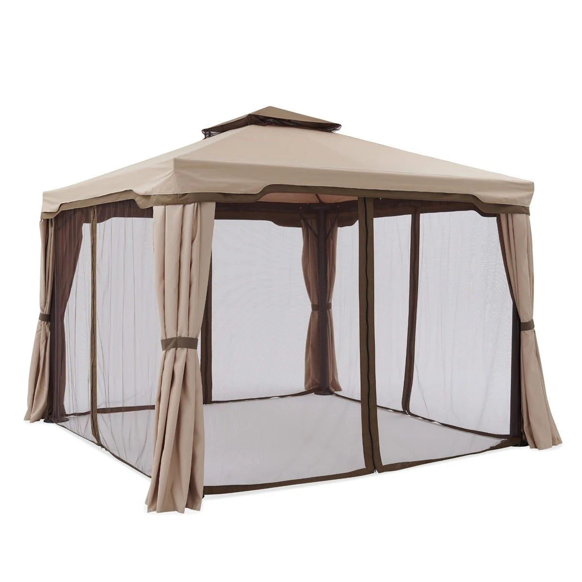 Roma Double Roof Gazebo