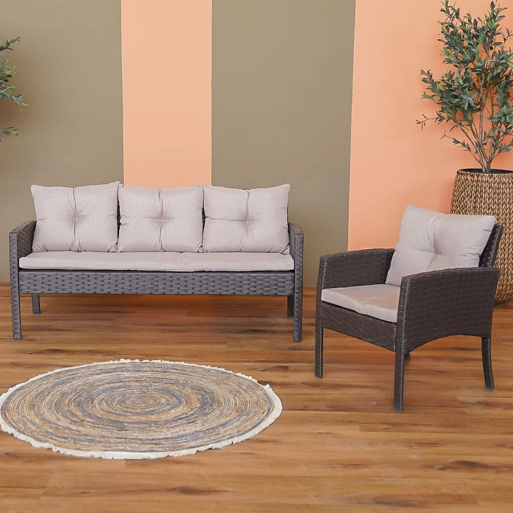 Sara 7-Seater Sofa Set