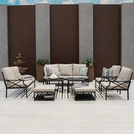 Torino 7-Seater Sofa Set