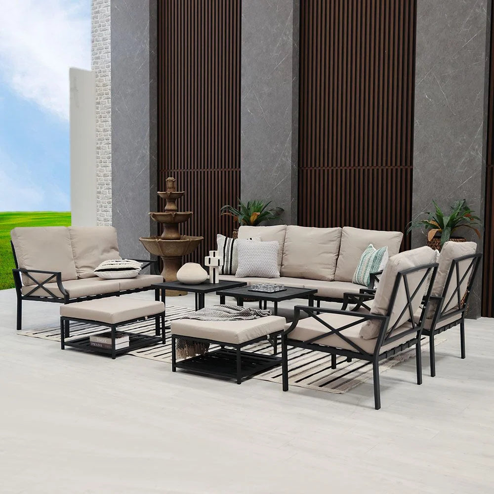 Torino 7-Seater Sofa Set