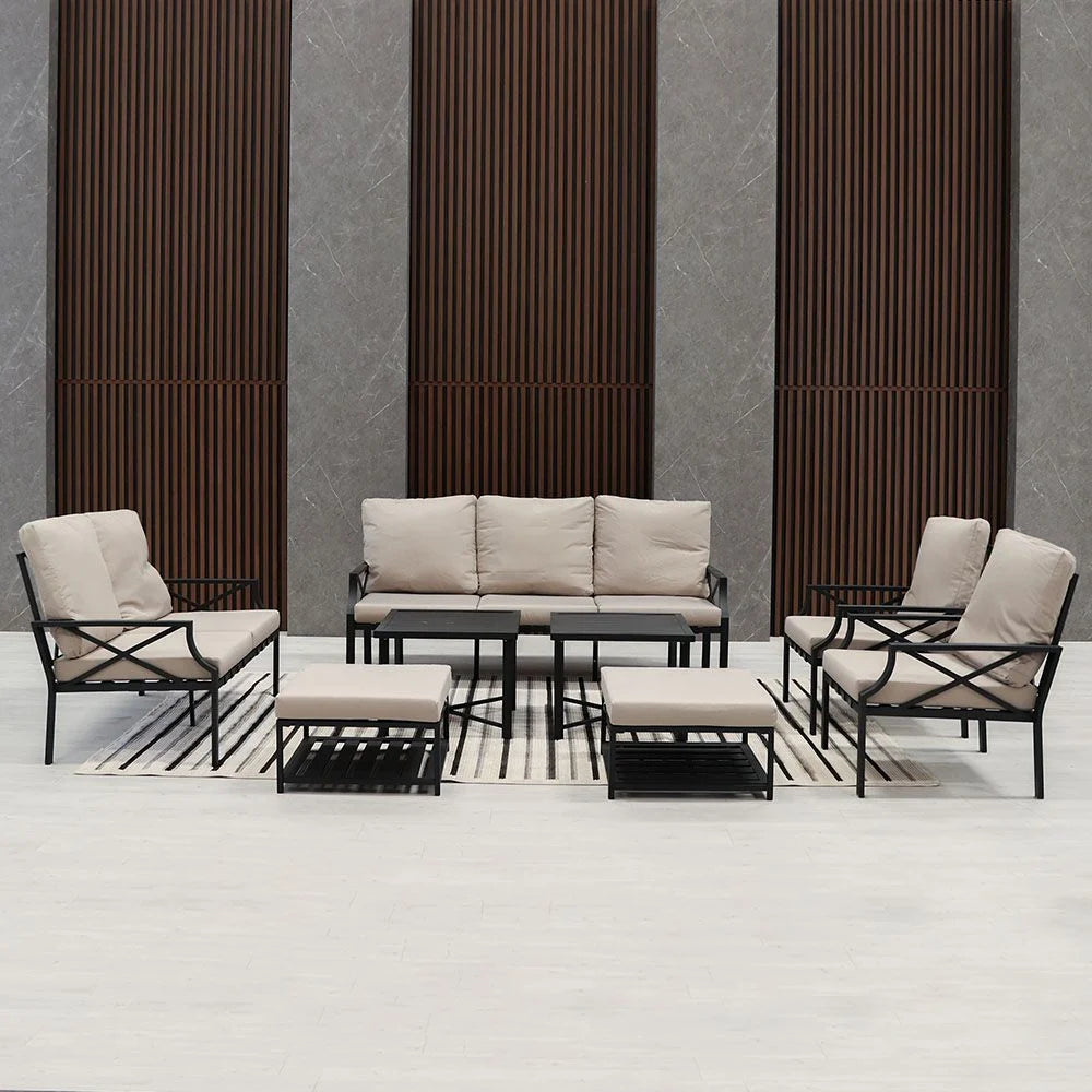 Torino 7-Seater Sofa Set