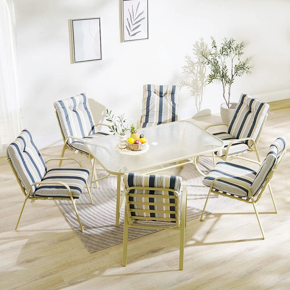 Polaris 6+1 Dining Set