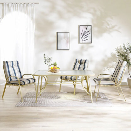 Polaris 6+1 Dining Set