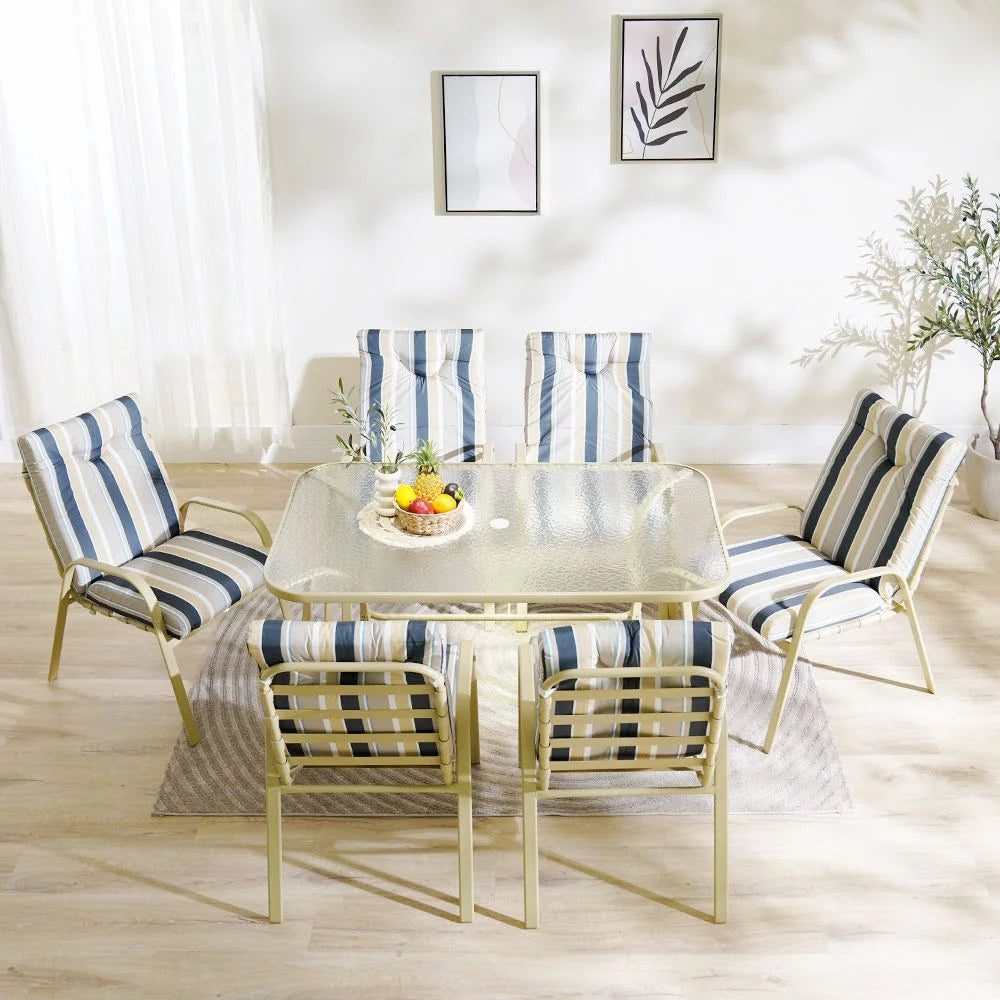 Polaris 6+1 Dining Set