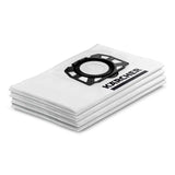 Karcher Fleece Filter Bags (4 Pc.)