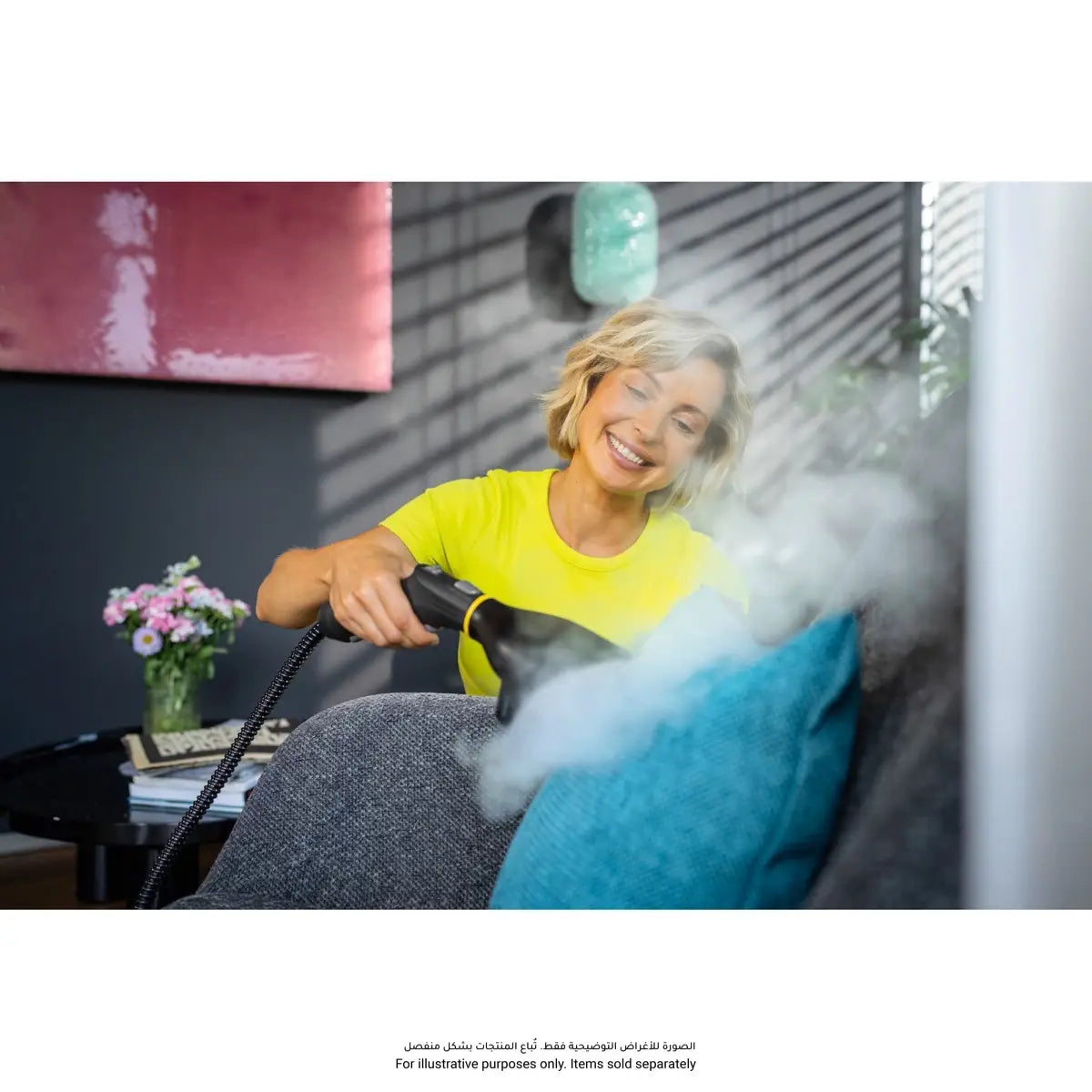 Karcher Garment Steamer Attachment