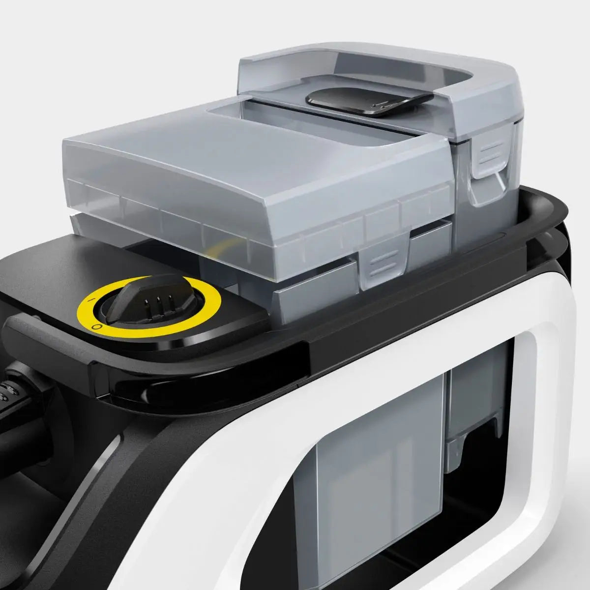 Karcher SE 3 Compact Home Corded Spray Extraction Cleaner, 1.081-534.0 (500 W, 1.7 L)