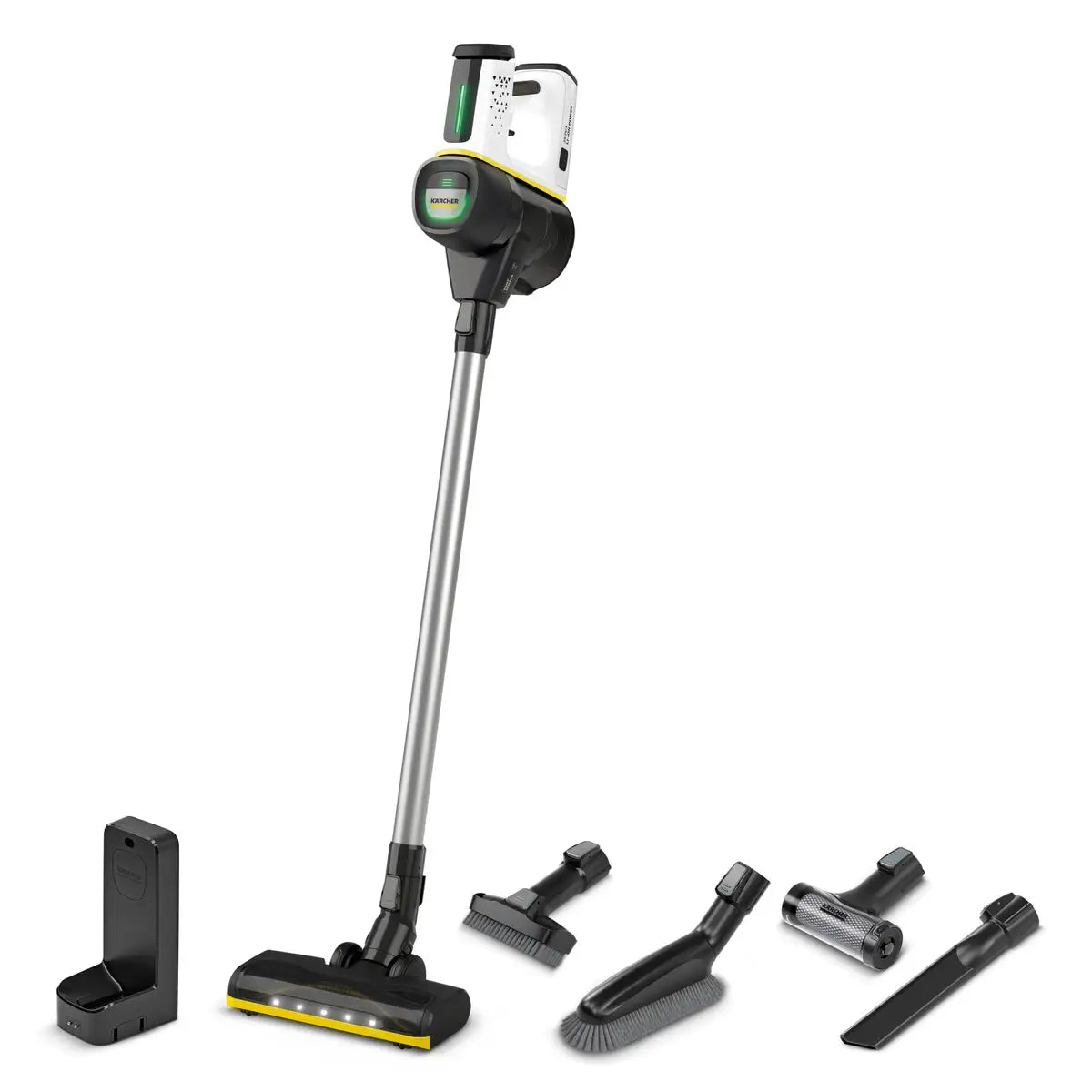 Karcher yourMax VC 7 Cordless Battery-Powered Vacuum Cleaner, 1.198-711.0 (25.2 V, 800 ml)
