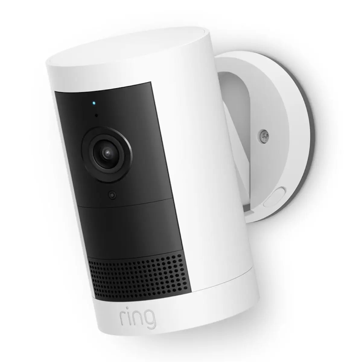 Ring Outdoor Camera Plus 2K Battery-Operated
