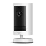 Ring Outdoor Camera Plus 2K Battery-Operated