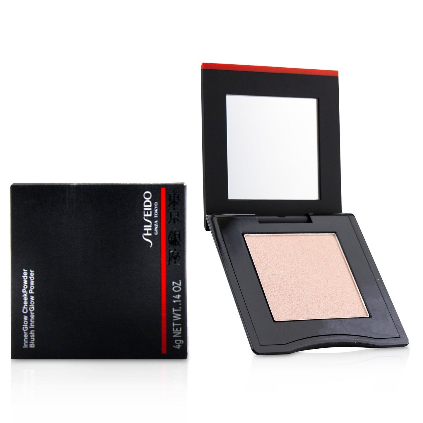 Shiseido Inner Glow Cheek Powder -  Inner Light 01