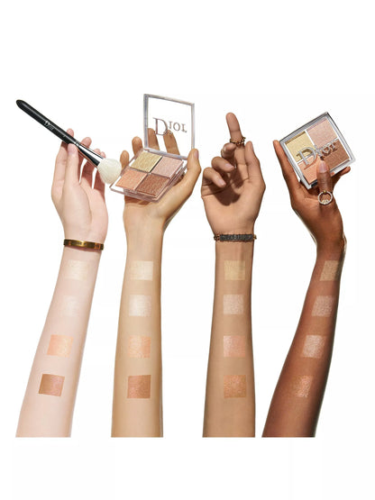 DIOR BACKSTAGE GLOW FACE PALETTE - 002 Glitz