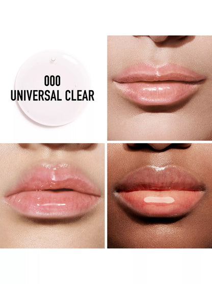 DIOR LIP GLOW OIL - 000 Universal Clear