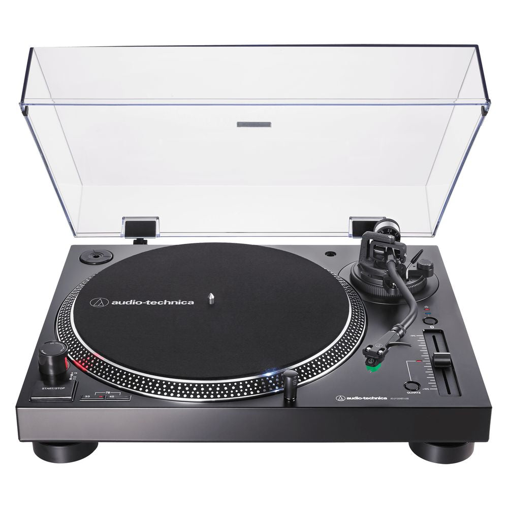 Audio-Technica AT-LP120XBT Bluetooth Direct-Drive Turntable - Black