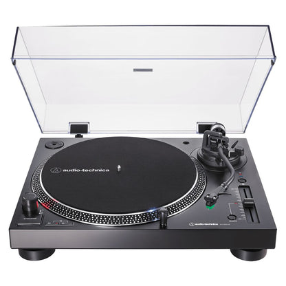 Audio-Technica AT-LP120XBT Bluetooth Direct-Drive Turntable - Black