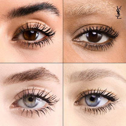 YSL Lash Clash Extreme Volume Mascara Duo Black