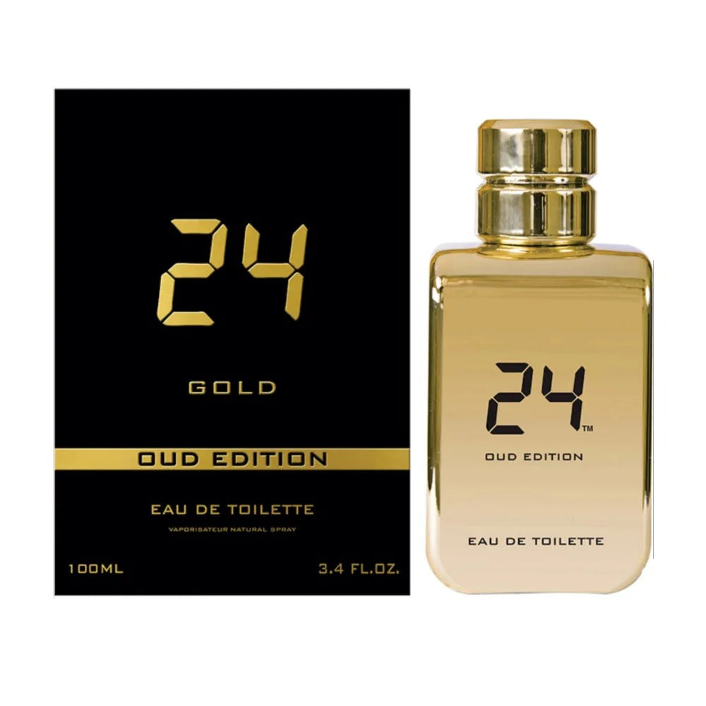 Scent Story - 24 Gold Oud Edition - EDT 100ml