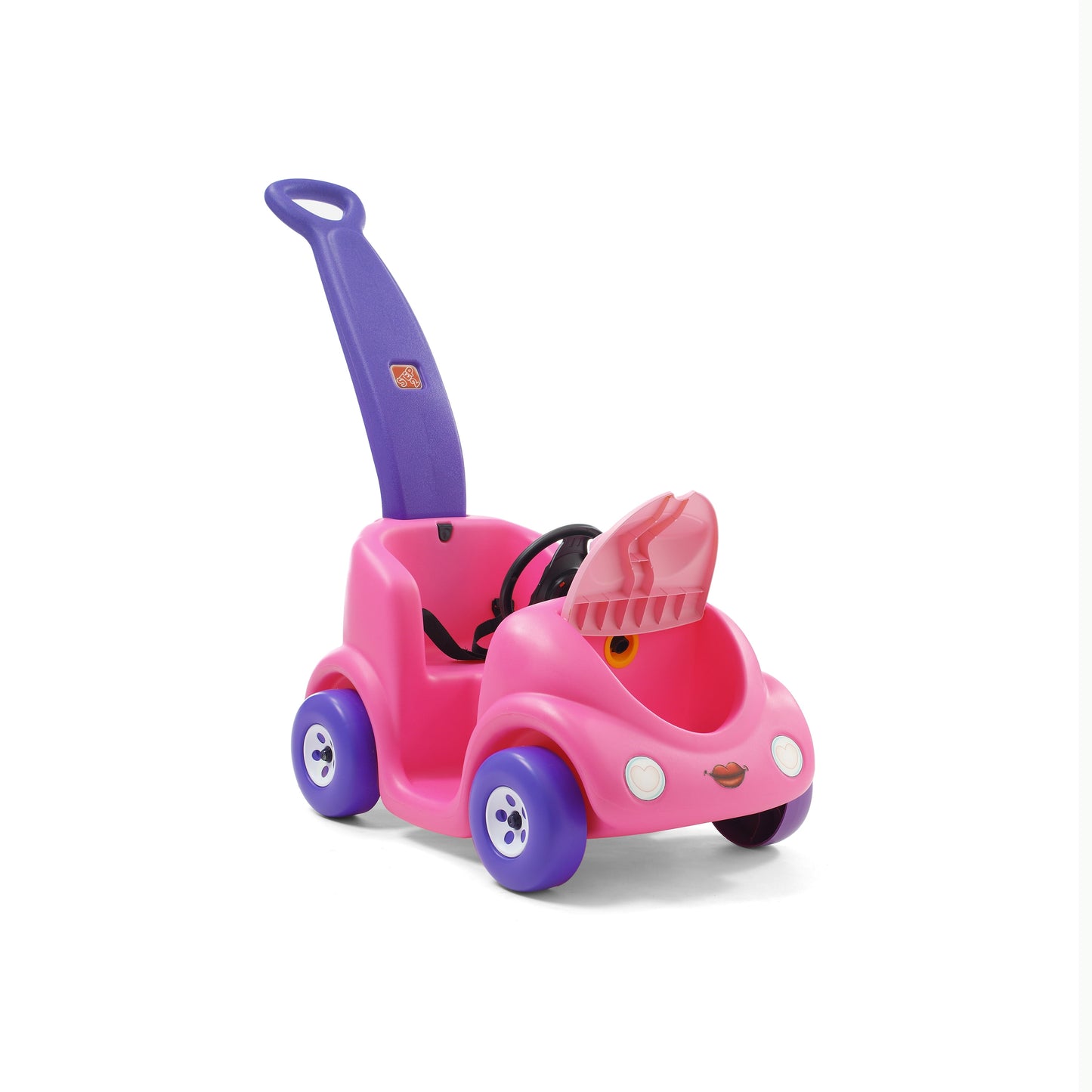 Step2 - 10th Anniversary Edition Buggy Single Seater Push Car - Pink