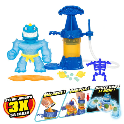 Heroes of Goo Jit Zu Hero Creator Myo Pack- Tyro