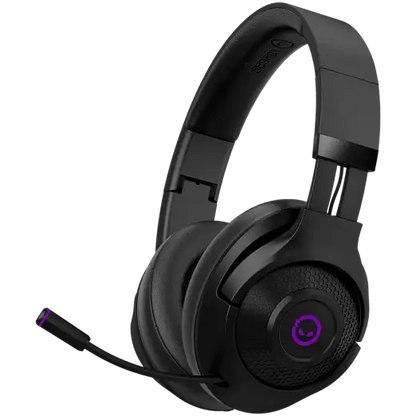 LORGAR Noah 702 Wireless Gaming Headset – Black