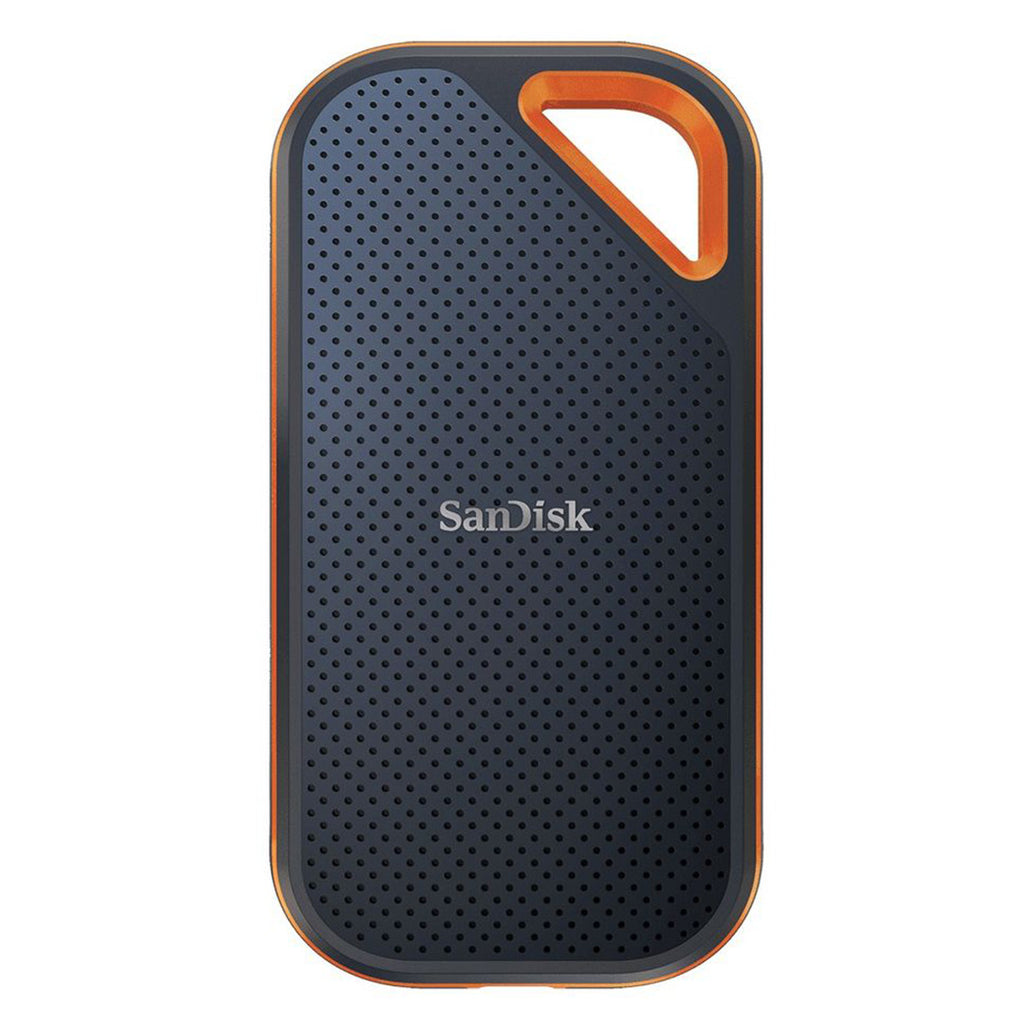 Sandisk 2Tb Extreme Pro Portable Ssd V2