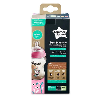 تومي تيبي - زجاجة كلوزر تو نيتشر - 250 مل، للبنات