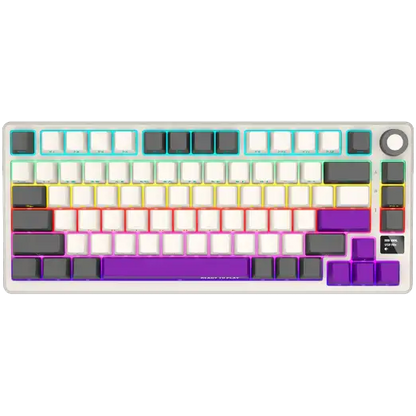LORGAR Pro KBP7075W Wireless Mechanical Gaming Keyboard