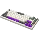 LORGAR Pro KBP7075W Wireless Mechanical Gaming Keyboard