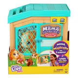Little Live Pets - Mama Surprise Hamster Playset