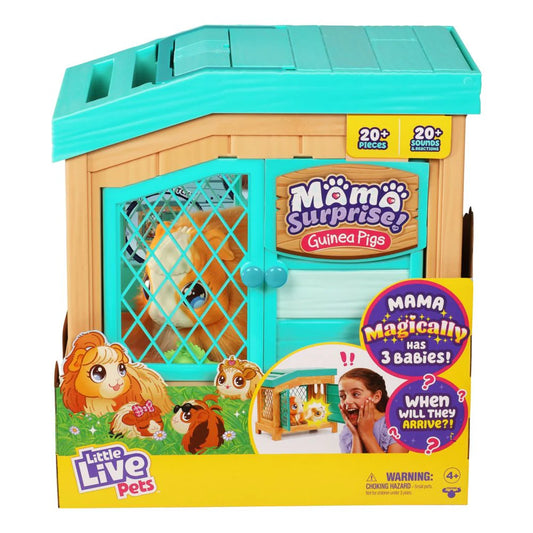 Live Pets - Mama Surprise Playset